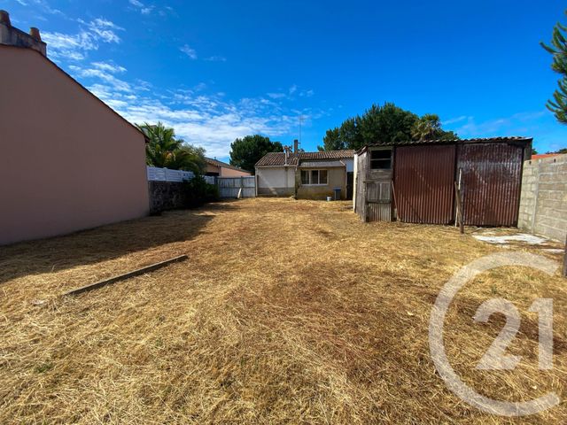 Maison à vendre - 3 pièces - 58,64 m2 - Chateau D Olonne - 85 - PAYS-DE-LOIRE
