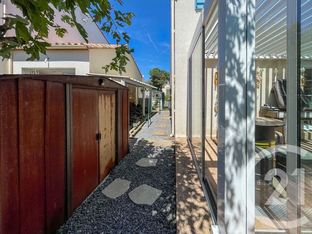 Maison à vendre - 4 pièces - 85 m2 - Olonne Sur Mer - 85 - PAYS-DE-LOIRE