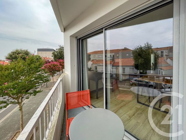 Appartement F3 à vendre - 3 pièces - 64,98 m2 - Les Sables D Olonne - 85 - PAYS-DE-LOIRE