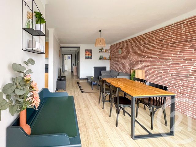 Appartement F3 à vendre LES SABLES D OLONNE