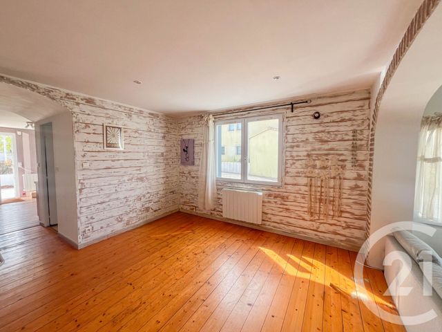 Maison &agrave; vendre - 3 pi&egrave;ces - 57,27 m2 - Ste Foy - 85 - PAYS-DE-LOIRE