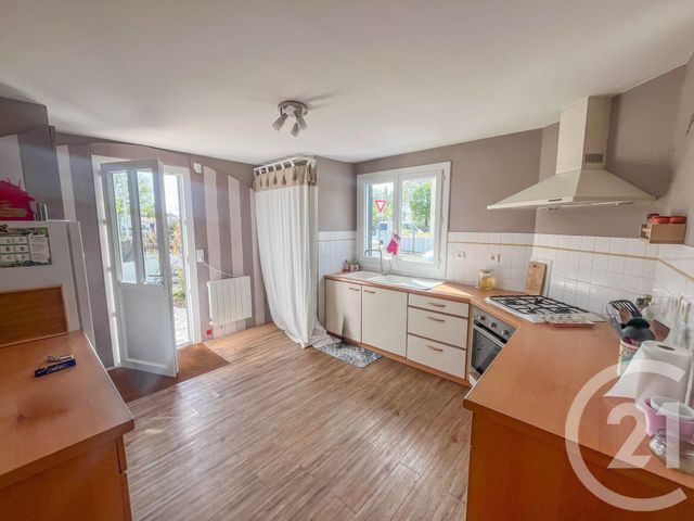 Maison &agrave; vendre - 3 pi&egrave;ces - 57,27 m2 - Ste Foy - 85 - PAYS-DE-LOIRE