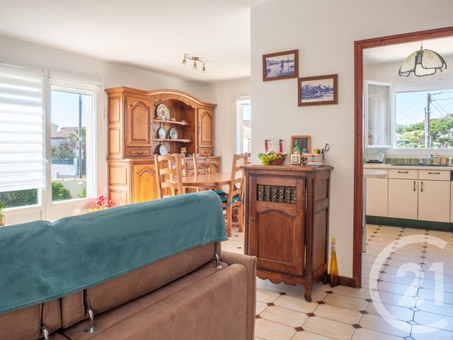 Maison &agrave; vendre - 6 pi&egrave;ces - 124,65 m2 - Les Sables D Olonne - 85 - PAYS-DE-LOIRE