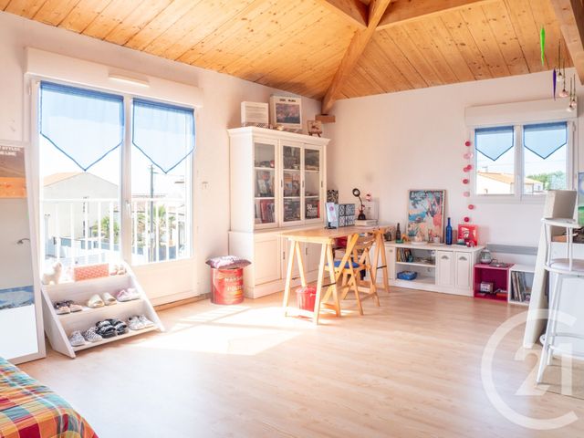 Maison &agrave; vendre - 6 pi&egrave;ces - 124,65 m2 - Les Sables D Olonne - 85 - PAYS-DE-LOIRE