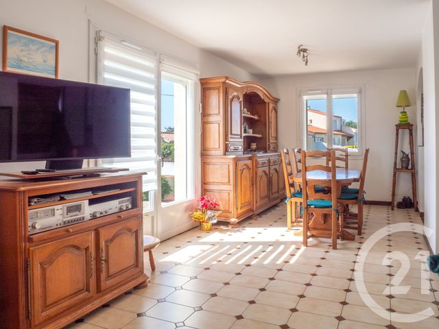 Maison &agrave; vendre - 6 pi&egrave;ces - 124,65 m2 - Les Sables D Olonne - 85 - PAYS-DE-LOIRE