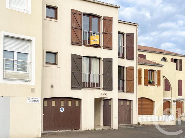 Appartement F2 bis à vendre - 2 pièces - 46,80 m2 - Les Sables D Olonne - 85 - PAYS-DE-LOIRE