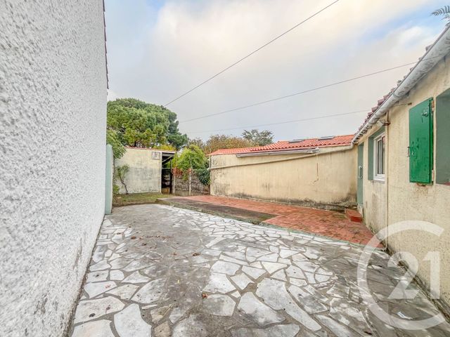 Maison à vendre - 2 pièces - 56,04 m2 - Les Sables D Olonne - 85 - PAYS-DE-LOIRE