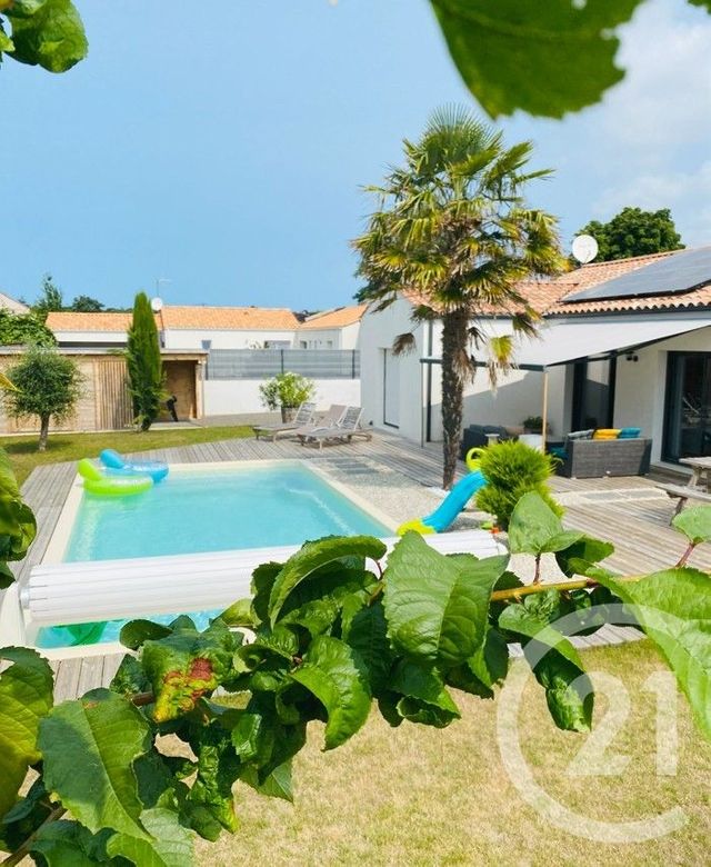 Prix immobilier OLONNE SUR MER - Photo d’une maison vendue