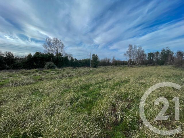 Terrain &agrave; vendre - 1250 m2 - Olonne Sur Mer - 85 - PAYS-DE-LOIRE