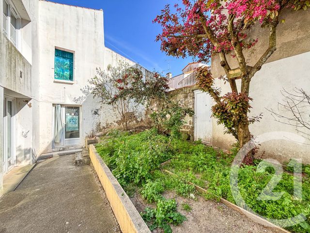 Immeuble &agrave; vendre - 347 m2 - Les Sables D Olonne - 85 - PAYS-DE-LOIRE