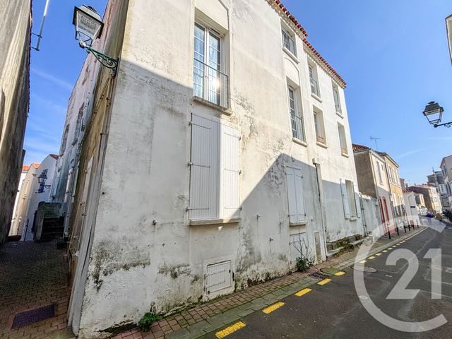 Immeuble &agrave; vendre - 347 m2 - Les Sables D Olonne - 85 - PAYS-DE-LOIRE