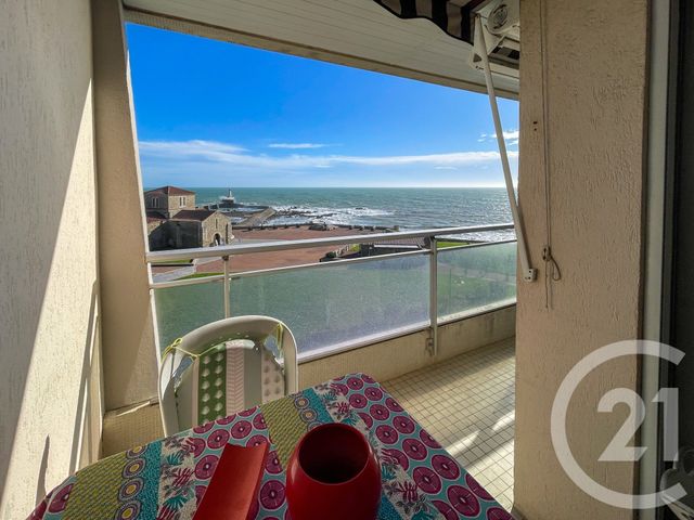 Appartement F3 &agrave; vendre - 3 pi&egrave;ces - 72,12 m2 - Les Sables D Olonne - 85 - PAYS-DE-LOIRE