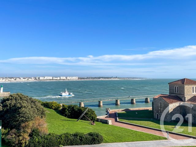 Appartement F3 &agrave; vendre - 3 pi&egrave;ces - 72,12 m2 - Les Sables D Olonne - 85 - PAYS-DE-LOIRE