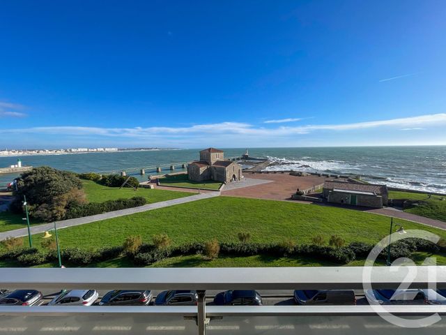 Appartement F3 &agrave; vendre - 3 pi&egrave;ces - 72,12 m2 - Les Sables D Olonne - 85 - PAYS-DE-LOIRE