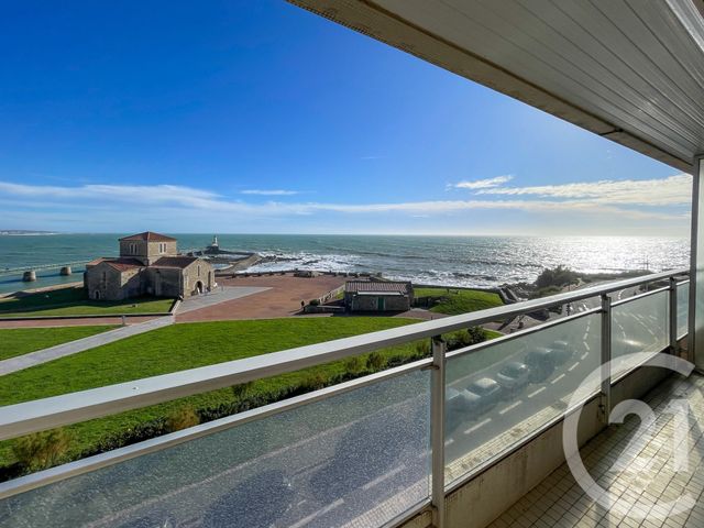 Appartement F3 à vendre LES SABLES D OLONNE