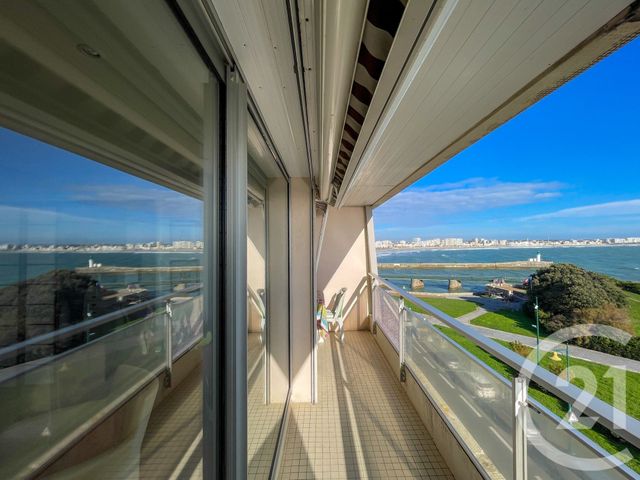 Appartement F3 &agrave; vendre - 3 pi&egrave;ces - 72,12 m2 - Les Sables D Olonne - 85 - PAYS-DE-LOIRE