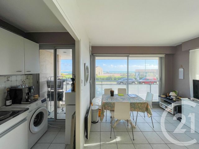 Appartement F1 &agrave; vendre - 1 pi&egrave;ce - 29,78 m2 - Les Sables D Olonne - 85 - PAYS-DE-LOIRE
