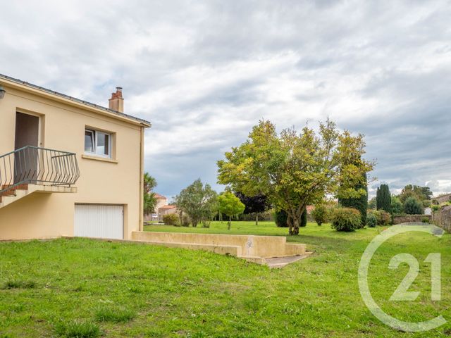 Maison à vendre - 5 pièces - 106,95 m2 - Olonne Sur Mer - 85 - PAYS-DE-LOIRE