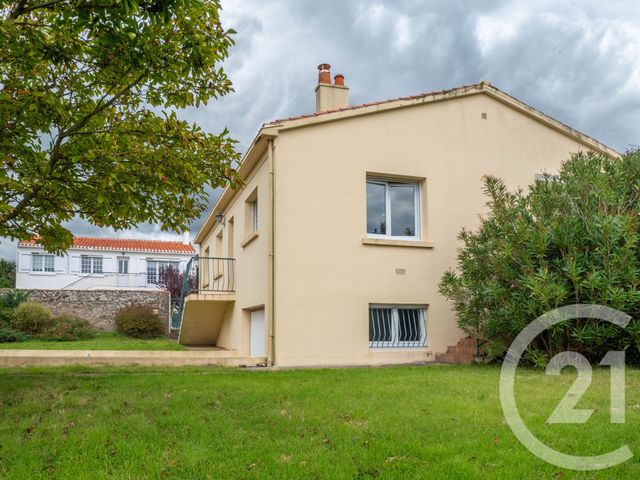 Maison à vendre - 5 pièces - 106,95 m2 - Olonne Sur Mer - 85 - PAYS-DE-LOIRE