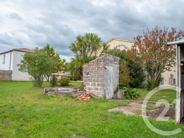 Terrain à vendre - 2885 m2 - Olonne Sur Mer - 85 - PAYS-DE-LOIRE