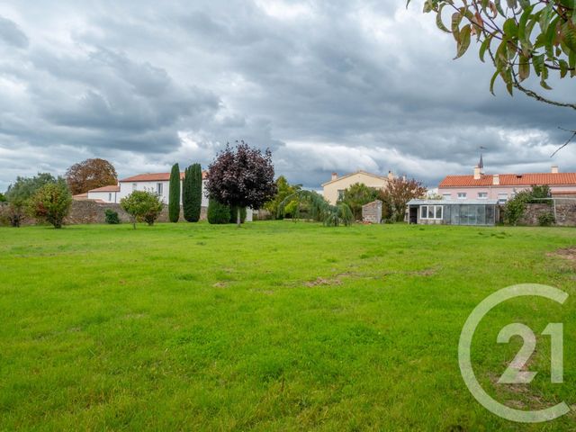 Terrain à vendre - 2885 m2 - Olonne Sur Mer - 85 - PAYS-DE-LOIRE