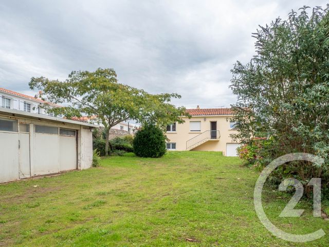 Terrain à vendre - 2885 m2 - Olonne Sur Mer - 85 - PAYS-DE-LOIRE