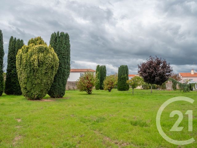 Terrain à vendre - 2885 m2 - Olonne Sur Mer - 85 - PAYS-DE-LOIRE