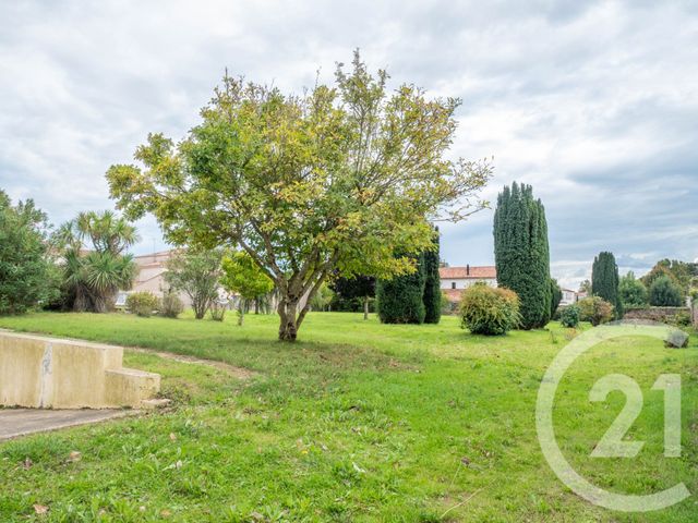 Terrain à vendre - 2885 m2 - Olonne Sur Mer - 85 - PAYS-DE-LOIRE