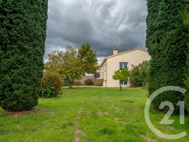 Terrain à vendre - 2885 m2 - Olonne Sur Mer - 85 - PAYS-DE-LOIRE