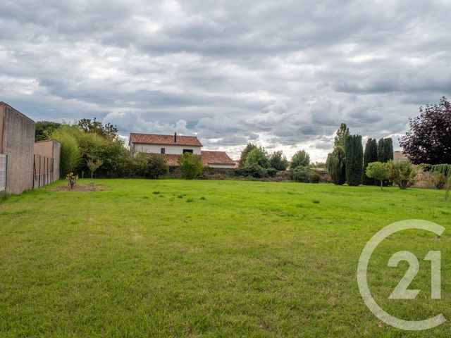 Terrain à vendre - 2885 m2 - Olonne Sur Mer - 85 - PAYS-DE-LOIRE