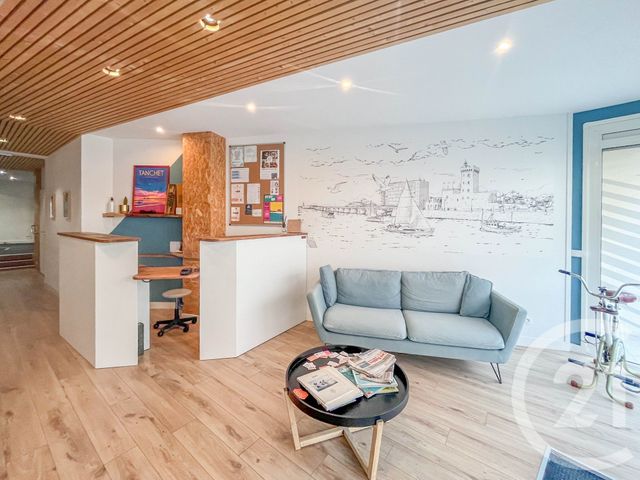 Appartement Local &agrave; vendre - 1 pi&egrave;ce - 131,23 m2 - Les Sables D Olonne - 85 - PAYS-DE-LOIRE