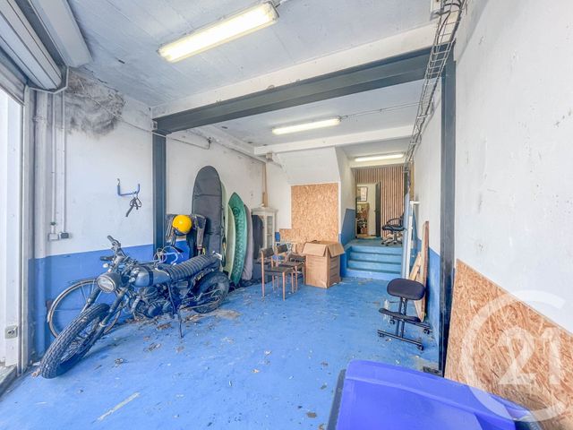 Appartement Local &agrave; vendre - 1 pi&egrave;ce - 131,23 m2 - Les Sables D Olonne - 85 - PAYS-DE-LOIRE