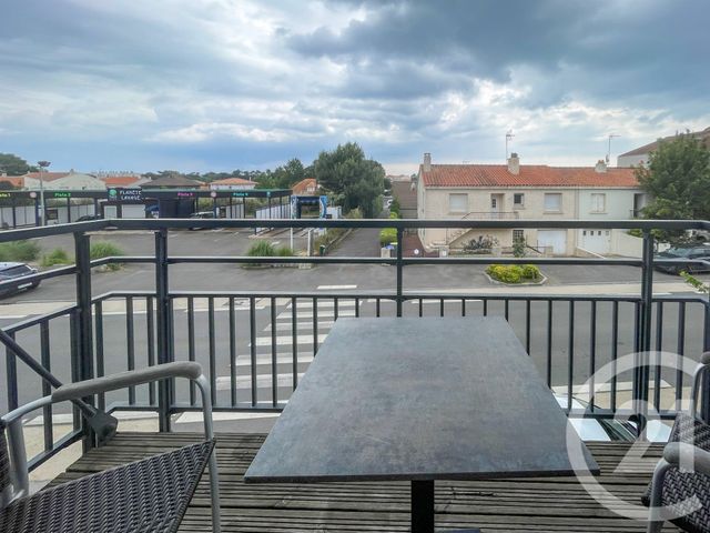 Appartement F2 &agrave; vendre - 2 pi&egrave;ces - 53,98 m2 - Chateau D Olonne - 85 - PAYS-DE-LOIRE