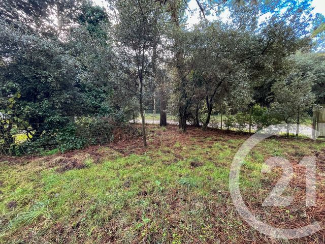 Terrain à vendre - 1024 m2 - Les Sables D Olonne - 85 - PAYS-DE-LOIRE