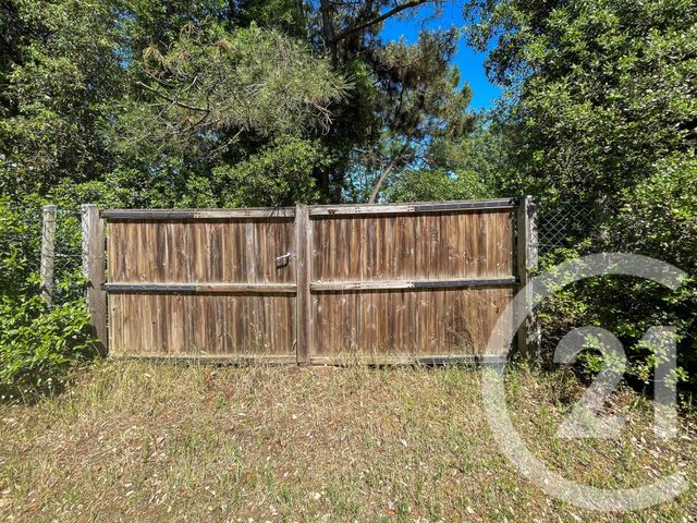 Terrain &agrave; vendre - 1024 m2 - Les Sables D Olonne - 85 - PAYS-DE-LOIRE