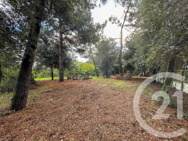Terrain à vendre - 1024 m2 - Les Sables D Olonne - 85 - PAYS-DE-LOIRE