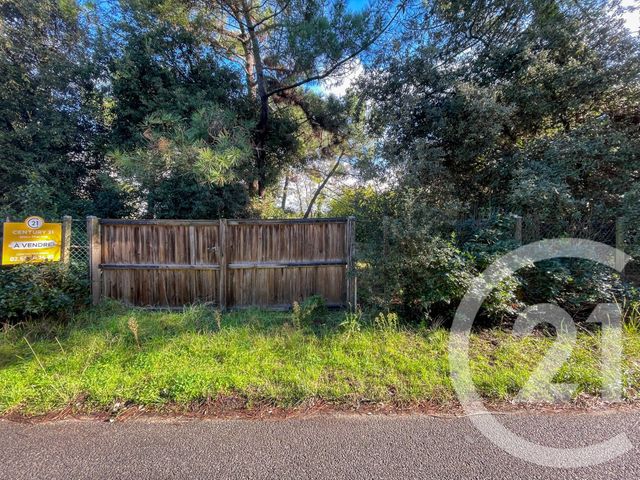 Terrain à vendre - 1024 m2 - Les Sables D Olonne - 85 - PAYS-DE-LOIRE