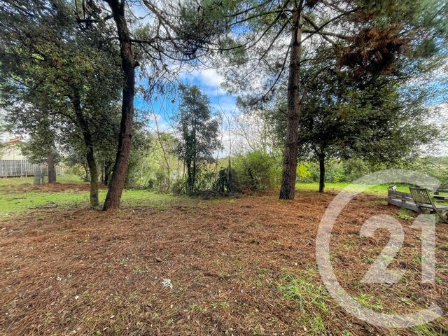 Terrain à vendre - 1024 m2 - Les Sables D Olonne - 85 - PAYS-DE-LOIRE