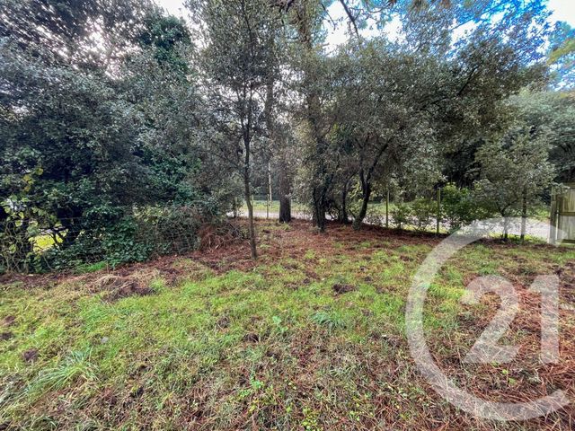 Terrain à vendre - 1024 m2 - Les Sables D Olonne - 85 - PAYS-DE-LOIRE