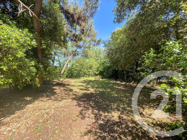 Terrain &agrave; vendre - 1024 m2 - Les Sables D Olonne - 85 - PAYS-DE-LOIRE