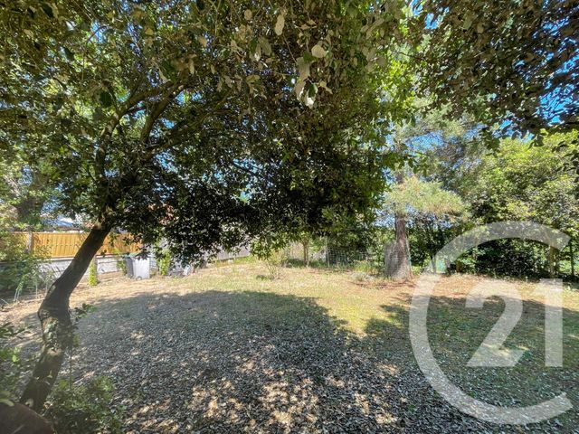 Terrain &agrave; vendre - 1024 m2 - Les Sables D Olonne - 85 - PAYS-DE-LOIRE