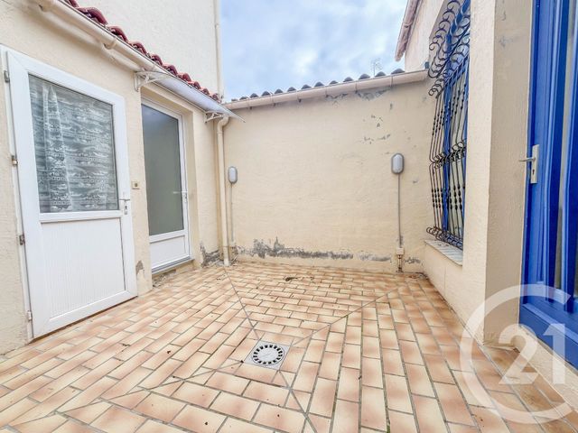 Appartement T2 à vendre - 2 pièces - 27,20 m2 - Les Sables D Olonne - 85 - PAYS-DE-LOIRE