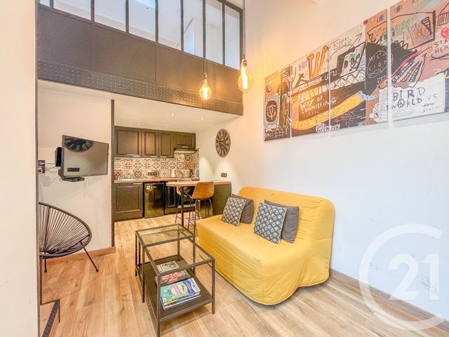 Appartement T2 à vendre - 2 pièces - 27,20 m2 - Les Sables D Olonne - 85 - PAYS-DE-LOIRE