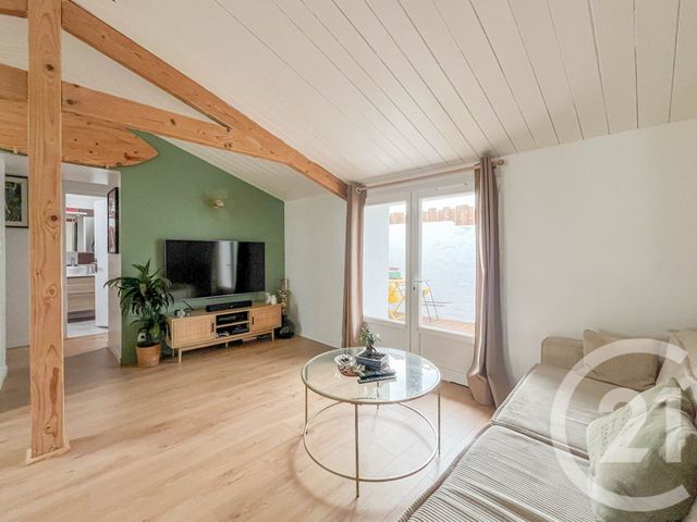 Maison à vendre - 3 pièces - 49,96 m2 - Olonne Sur Mer - 85 - PAYS-DE-LOIRE