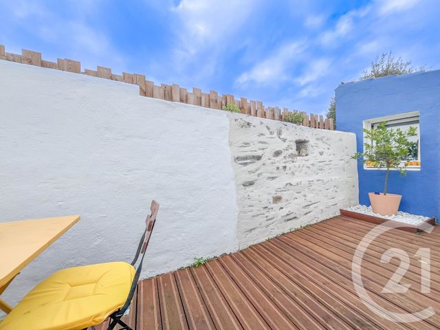 Maison à vendre - 3 pièces - 49,96 m2 - Olonne Sur Mer - 85 - PAYS-DE-LOIRE