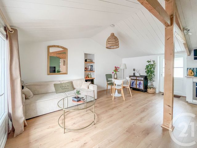 Maison à vendre - 3 pièces - 49,96 m2 - Olonne Sur Mer - 85 - PAYS-DE-LOIRE