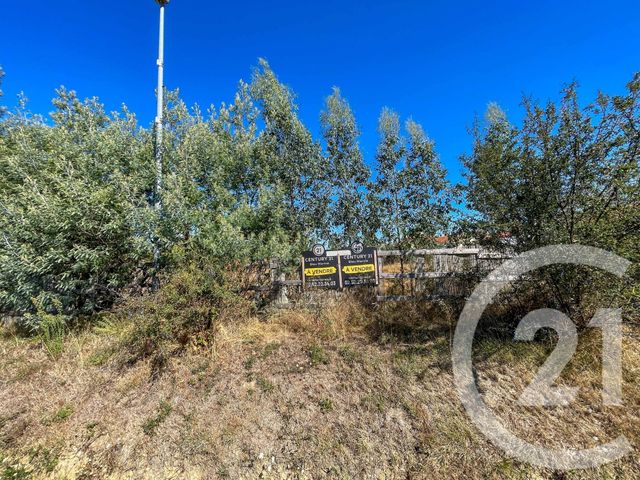 Terrain à vendre - 566 m2 - L Ile D Olonne - 85 - PAYS-DE-LOIRE