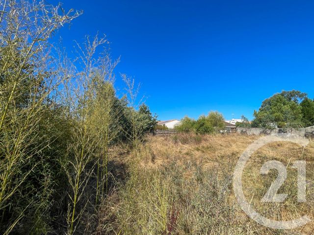 Terrain à vendre - 566 m2 - L Ile D Olonne - 85 - PAYS-DE-LOIRE