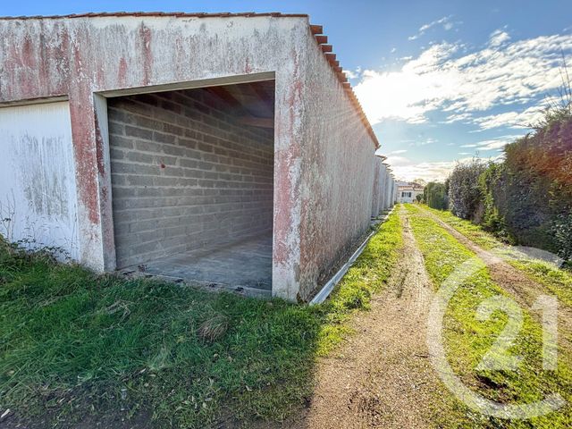 parking - CHATEAU D OLONNE - 85