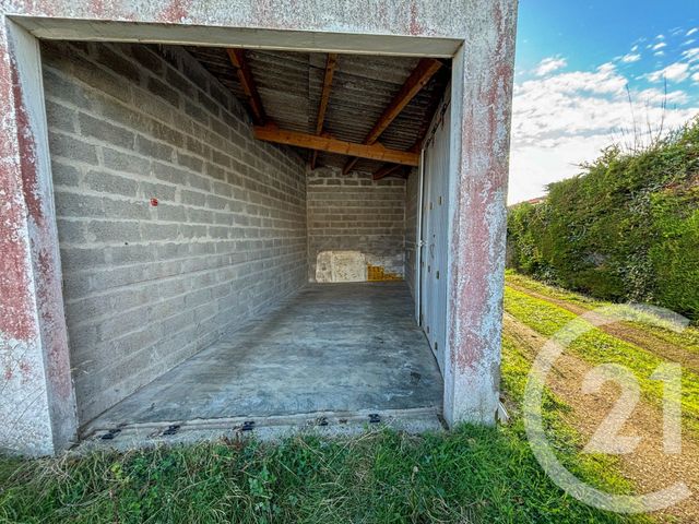 Parking &agrave; vendre - 18,90 m2 - Chateau D Olonne - 85 - PAYS-DE-LOIRE